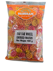 Far Far Wheel 400g - Parsram