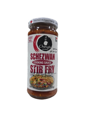 Schezwan Stir Fry Sauce 250g - Chings