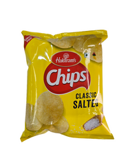 Chips Classic Salted 120g - Haldiram
