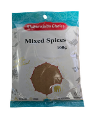 Mixed Spice 100g- Maharaja Choice