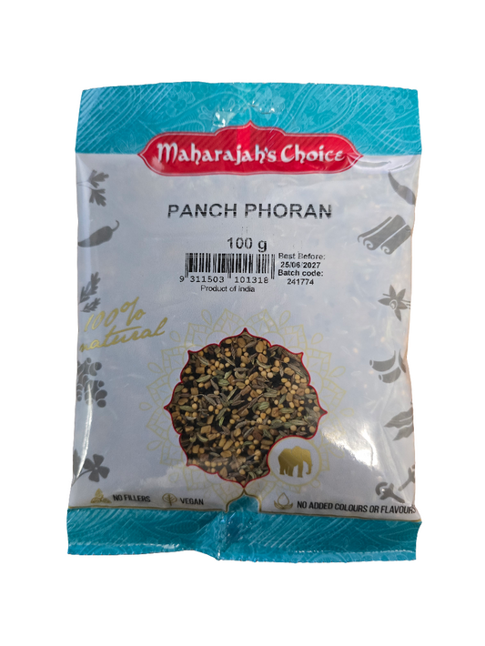 Panch Phoron 100g - Maharaja Choice