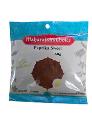 Paprika Sweet Ground 60g - Maharaja Choice