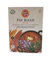 Pav Bhaji 285g - Regal Kitchen
