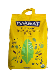 Sona Masoori (Organic) 10kg - Daawat