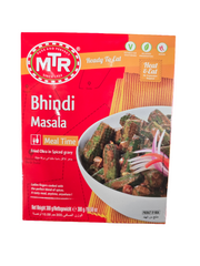 Bhindi Masala (Ready-to-Eat) 300g - MTR