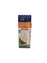 Vanilla Coconut Milk 250ml - COCO