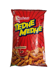 Tedhe Medhe Tomato Masti 140g - Sunfeast