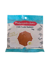 Chilli Ground Kashmiri 70g-Maharaja Choice