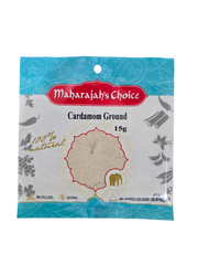 Green Cardamom Powder 15g - Maharaja Choice