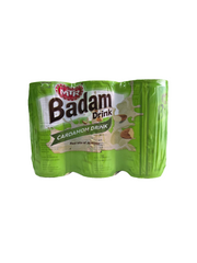 Badam Drink 6 Pack (Cardamom) 180ml - Mtr