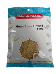 Mustard Ground 100g - Maharaja Choice