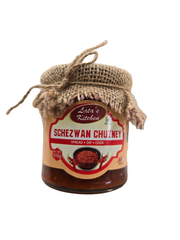 Schezwan Chutney 210g - Lata Kitchen