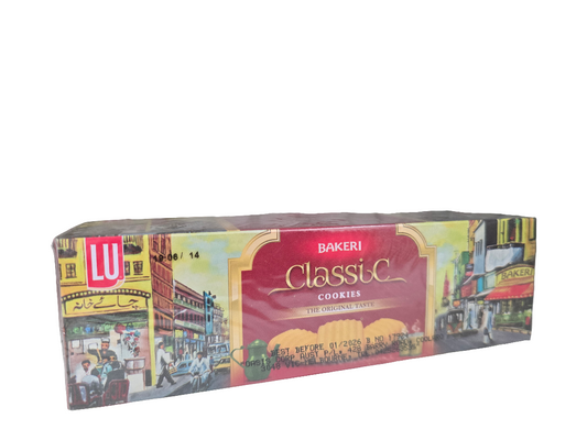 Bakeri CLASSIC  107g- LU