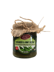 Coriander & Mint Chutney - Lata Kitchen