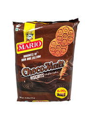 Chocomalt Biscuits 720g - Mario