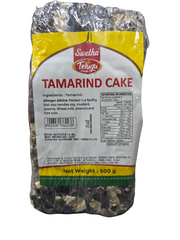 Tamarind Cake 500g - Swetha