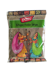 Black Pepper Powder 200g- Pattu