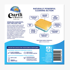 All In One Original Dishwasher Tablets 42 pack - Earth Choice