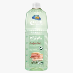 Eucalyptus Fresh Wool & Delicates Washing Liquid 1L - Earth Choice