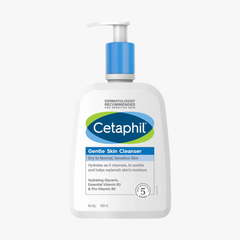 Gentle Skin Cleanser 1L - Cetaphil