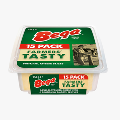 Tasty Cheese Slices 250g - Bega