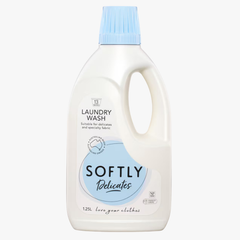 Delicates Specialty Washing Liquid 1.25L - Softly