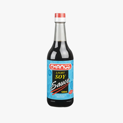 Original Light Soy Sauce 500ml - Chang's