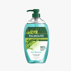 Naturals Body Wash Sea Minerals 1L - Palmolive