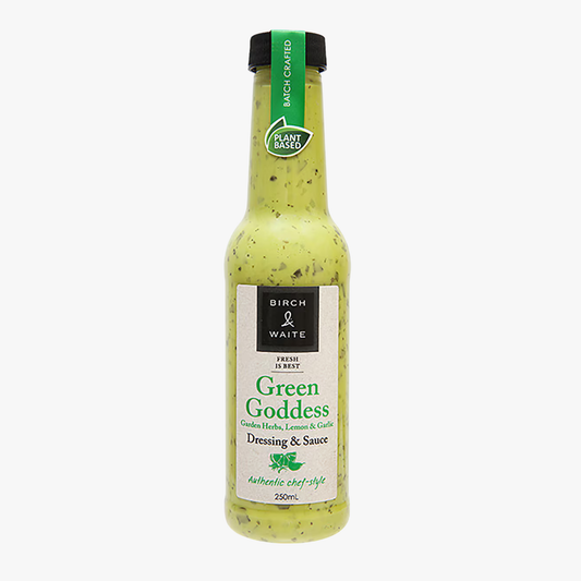 Dressings Green Goddess 250ml - Birch & Waite