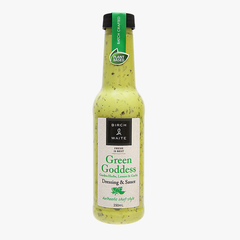 Dressings Green Goddess 250ml - Birch & Waite