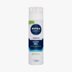 Men Men Sensitive Shaving Gel Instant Protection 200ml - Nivea