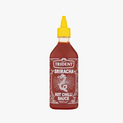 Sriracha Hot Chilli Sauce 480ml - Trident
