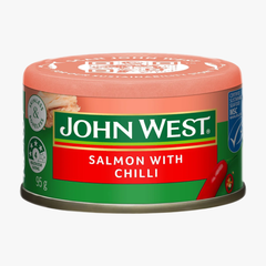 Salmon Chilli 95g - John West