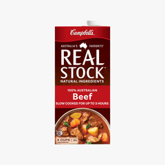 Real Stock Beef 1L - Campbell's