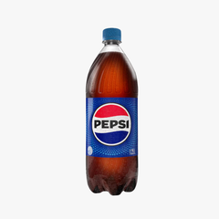 Cola Soft Drink Bottle 1.25L - Pepsi