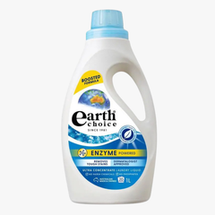 Concentrate Front & Top Loader Laundry Liquid 1L - Earth Choice