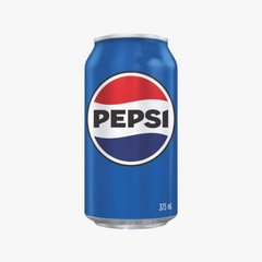 Cola Soft Drink 375ml - Pepsi