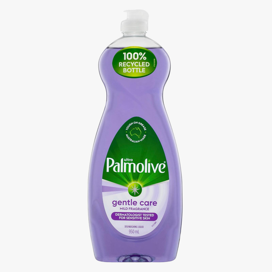 Ultra Strength Concentrate Dishwashing Liquid Gentle Care 950mL - Palmolive