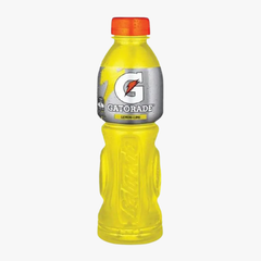 Lemon And Lime Sports Drink 600ml - Gatorade