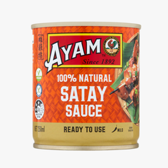 Satay Sauce Mild 250ml - Ayam