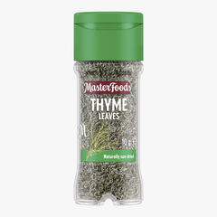 Thyme Leaves 10g - Masterfoods