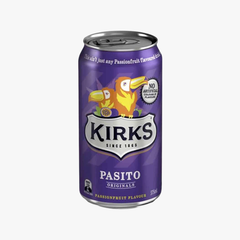 Pasito Soft Drink Can 375ml - Kirks