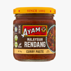 Malaysian Rendang Curry Paste 185g - Ayam