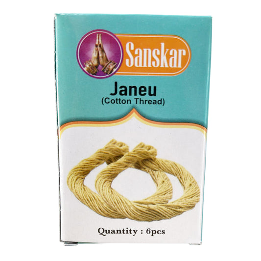 Janeyu (6 pair)- Sanskar