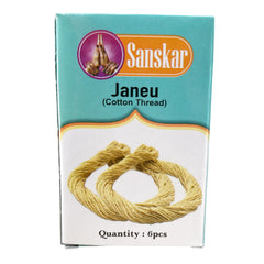 Janeyu (6 pair)- Sanskar