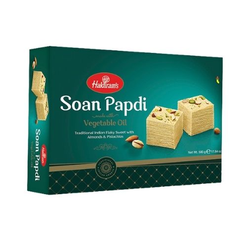 Haldiram’s Soan Papdi 500g
