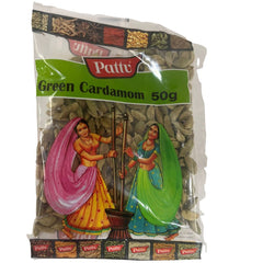 green cardamom 50g – Pattu