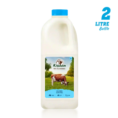 Cow Milk Lite (Low Fat) 2L - Kisaan