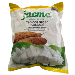 Tapioca Sliced 908g (Frozen) - Jacme