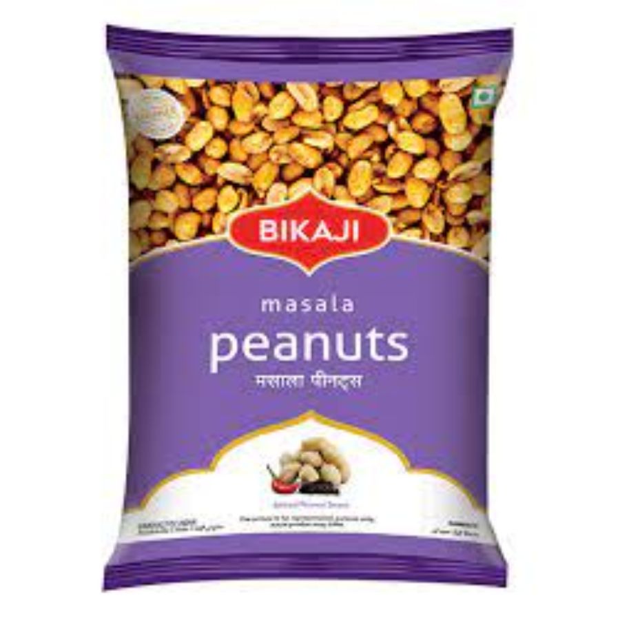 masala Peanut 150g – Bikaji